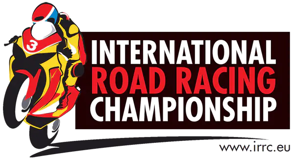 International Road Racing Championship Old Logo