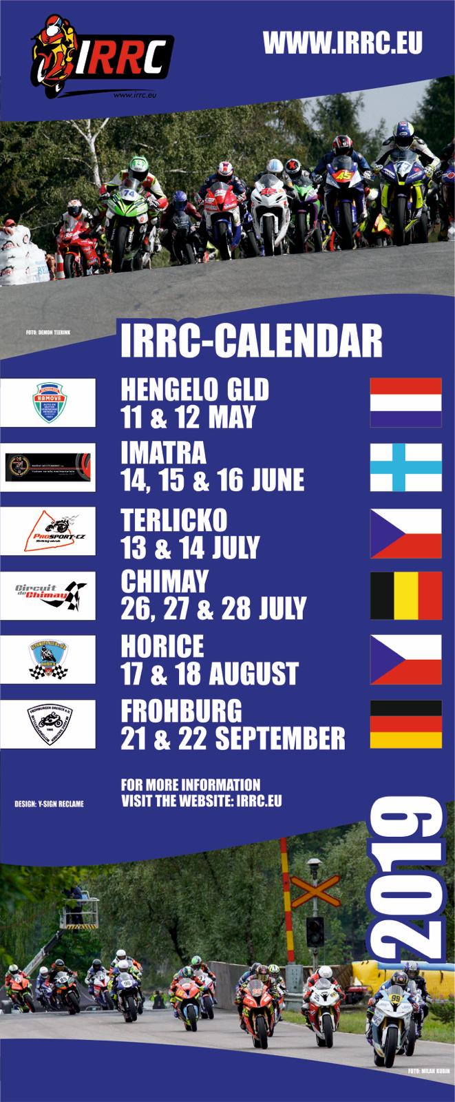 2019 IRRC banner