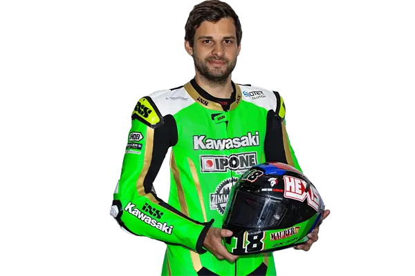 sbk champion lukas maurer