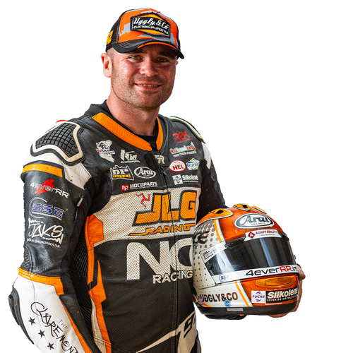 sbk champion David Datzer