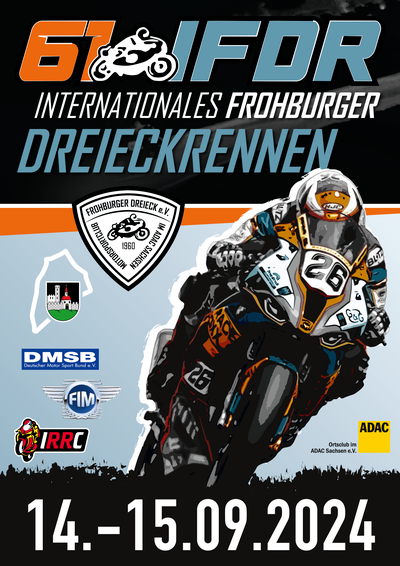 Poster IRRC Frohburg 2024