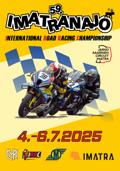 Poster Imatra 2025