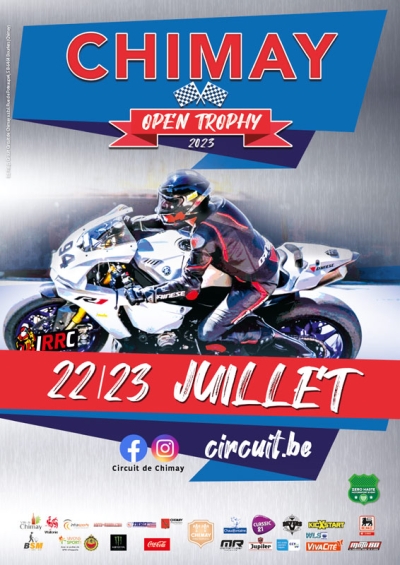 Poster Chimay 2023