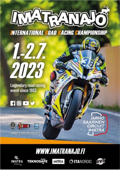 Poster Imatra 2023